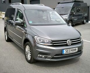 VW Caddy Gebrauchtwagen
