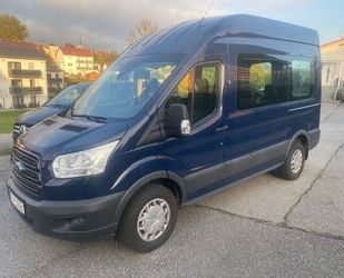 Ford Transit Gebrauchtwagen