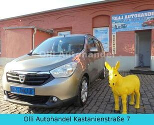 Dacia Lodgy Gebrauchtwagen