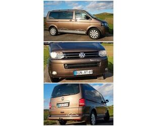 VW T5 Multivan Gebrauchtwagen