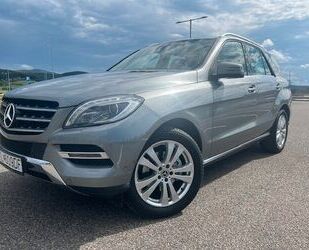 Mercedes-Benz ML 350 Gebrauchtwagen