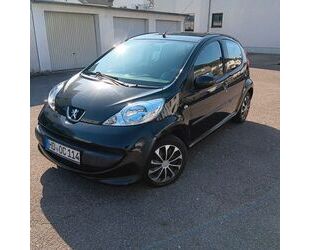 Peugeot 107 Gebrauchtwagen