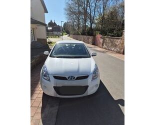 Hyundai i20 Gebrauchtwagen