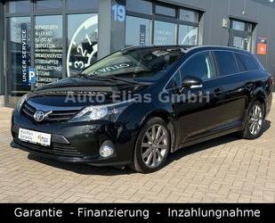 Toyota Avensis Gebrauchtwagen