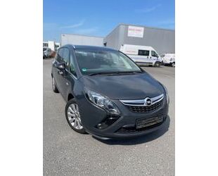 Opel Zafira Tourer Gebrauchtwagen