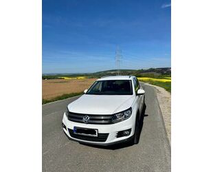 VW Tiguan Gebrauchtwagen