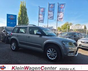 Skoda Yeti Gebrauchtwagen