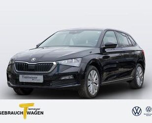 Skoda Scala Gebrauchtwagen