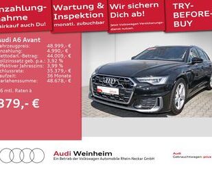 Audi A6 Gebrauchtwagen