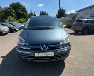 Peugeot 807 Gebrauchtwagen