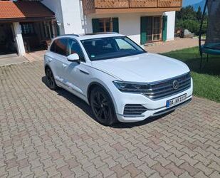 VW Touareg Gebrauchtwagen