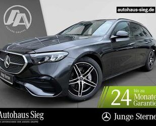 Mercedes-Benz E 200 Gebrauchtwagen
