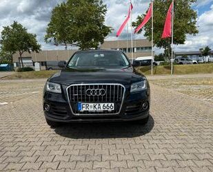 Audi Q5 Gebrauchtwagen