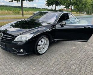 Mercedes-Benz CL 500 Gebrauchtwagen
