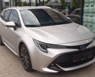 Toyota Corolla Gebrauchtwagen