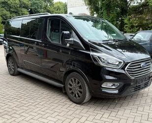 Ford Tourneo Custom Gebrauchtwagen