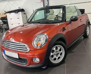 Mini One Cabrio Gebrauchtwagen