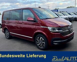 VW T6 Multivan Gebrauchtwagen