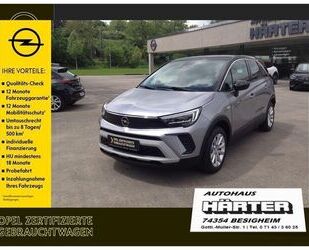 Opel Crossland (X) Gebrauchtwagen