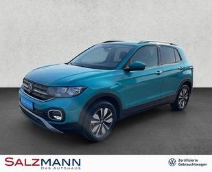 VW T-Cross Gebrauchtwagen