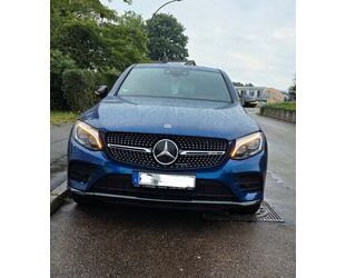 Mercedes-Benz GLC 43 AMG Gebrauchtwagen