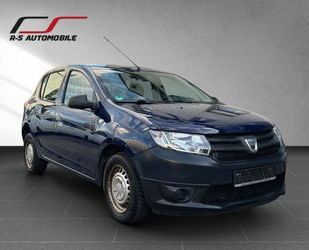 Dacia Sandero Gebrauchtwagen