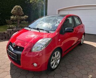 Toyota Yaris Gebrauchtwagen