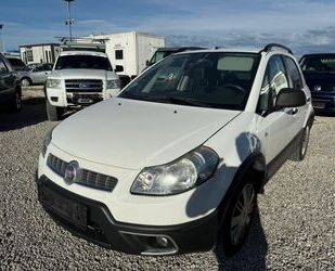 Fiat Sedici Gebrauchtwagen