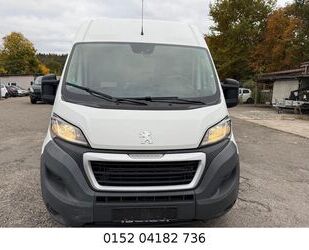 Peugeot Boxer Gebrauchtwagen