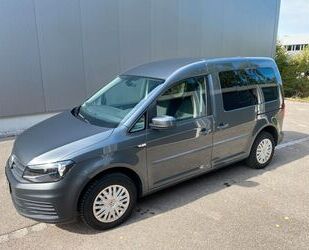 VW Caddy Gebrauchtwagen