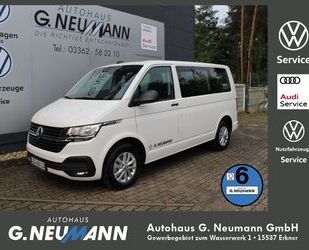 VW T6 Caravelle Gebrauchtwagen