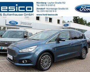 Ford S-Max Gebrauchtwagen
