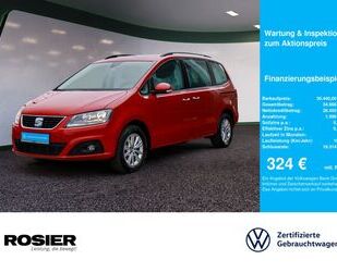 Seat Alhambra Gebrauchtwagen