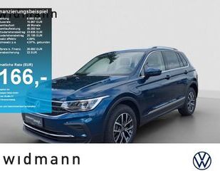 VW Tiguan Gebrauchtwagen