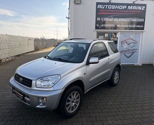 Toyota RAV 4 Gebrauchtwagen