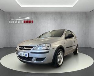 Opel Corsa Gebrauchtwagen