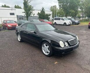 Mercedes-Benz CLK 230 Gebrauchtwagen