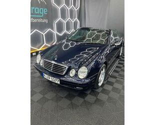 Mercedes-Benz CLK 430 Gebrauchtwagen