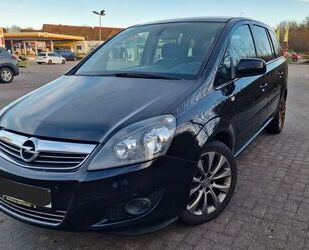 Opel Zafira Gebrauchtwagen