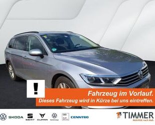 VW Volkswagen Passat Variant 2.0 TDI COMFORT *ACC *SH Gebrauchtwagen