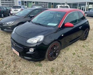 Opel Adam Gebrauchtwagen