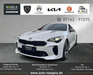 Kia Stinger Gebrauchtwagen
