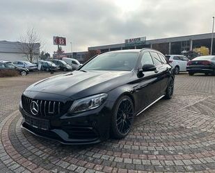 Mercedes-Benz C 63 AMG Gebrauchtwagen