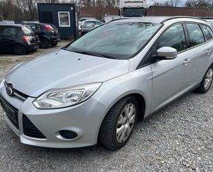 Ford Focus Gebrauchtwagen