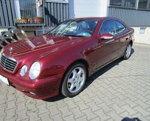 Mercedes-Benz CLK 320 Gebrauchtwagen