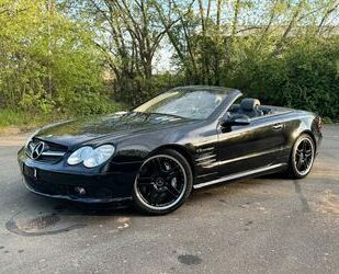 Mercedes-Benz SL 55 AMG Gebrauchtwagen