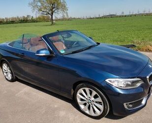 BMW 220 Gebrauchtwagen