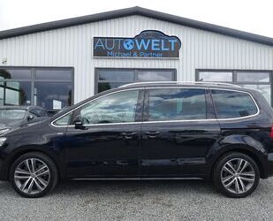 VW Sharan Gebrauchtwagen