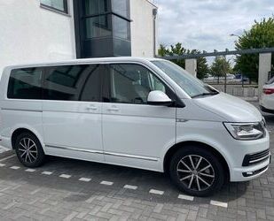 VW T6 Multivan Gebrauchtwagen