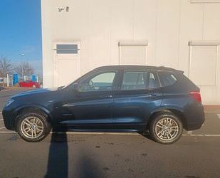 BMW X3 Gebrauchtwagen